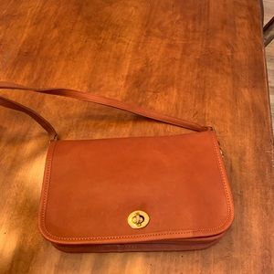 Coach shoulder bag